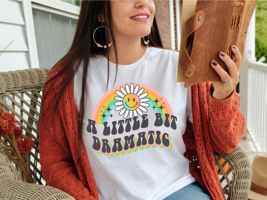 Dramatic Mood-DTF Full Color Transfer