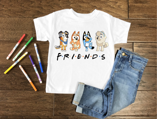 020 Toddler Size- Full Color DTF Transfer